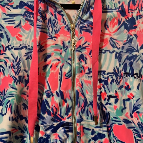 Lilly Pulitzer | Jackets & Coats | Lilly Pulitzer Jacket | Poshmark
